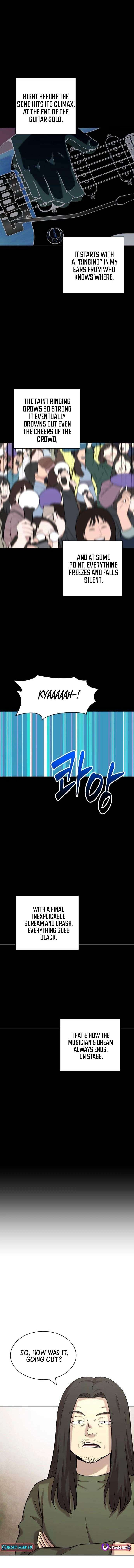 The Possessed Prodigy Actor Chapter 37 page 2