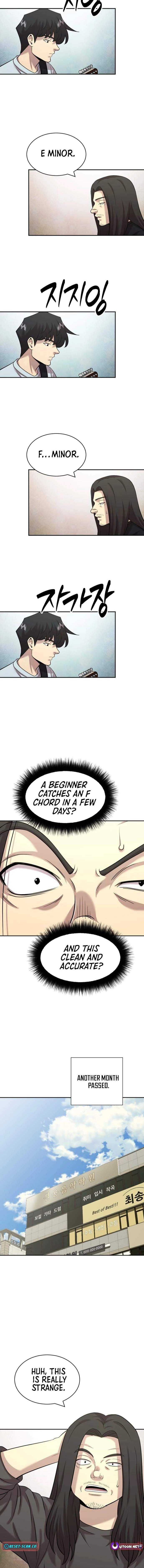 The Possessed Prodigy Actor Chapter 37 page 10
