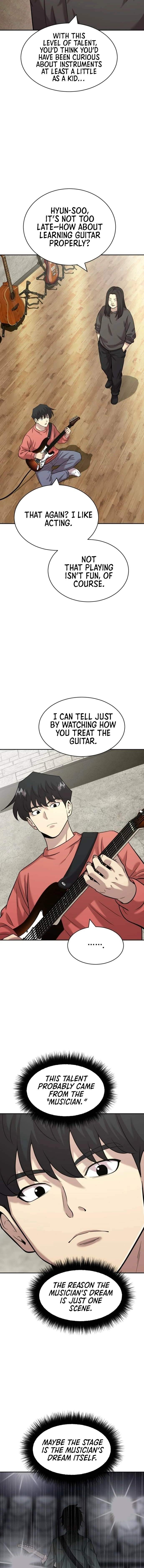 The Possessed Prodigy Actor Chapter 37 page 11