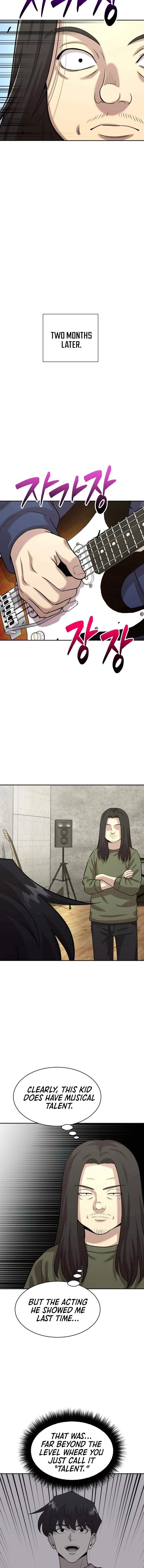 The Possessed Prodigy Actor Chapter 37 page 13