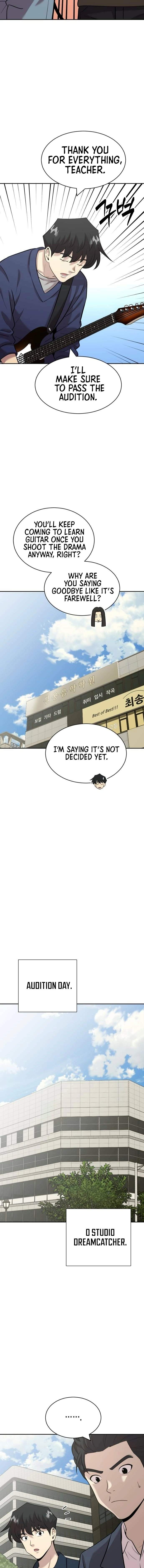 The Possessed Prodigy Actor Chapter 37 page 15