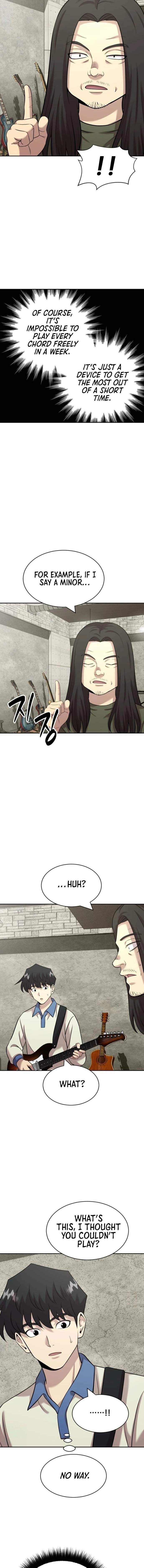 The Possessed Prodigy Actor Chapter 37 page 8