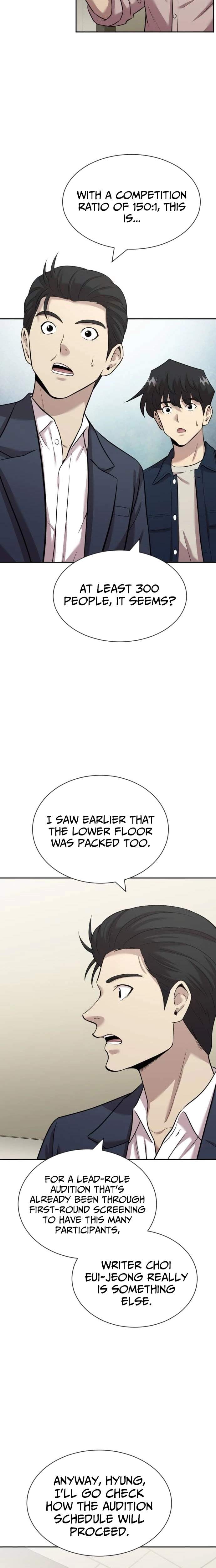 The Possessed Prodigy Actor Chapter 38 page 2