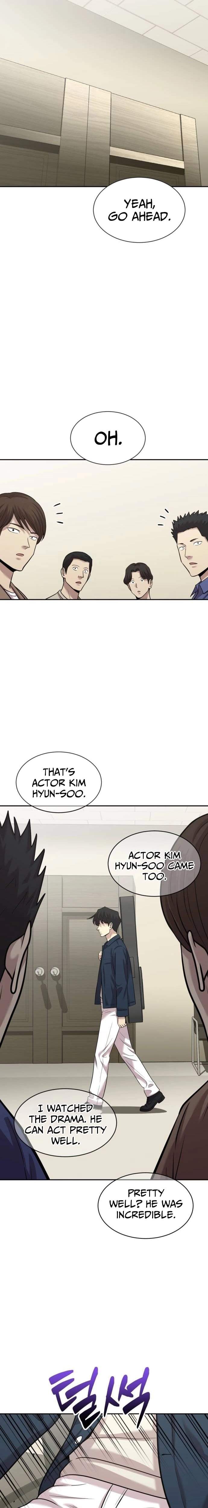 The Possessed Prodigy Actor Chapter 38 page 3