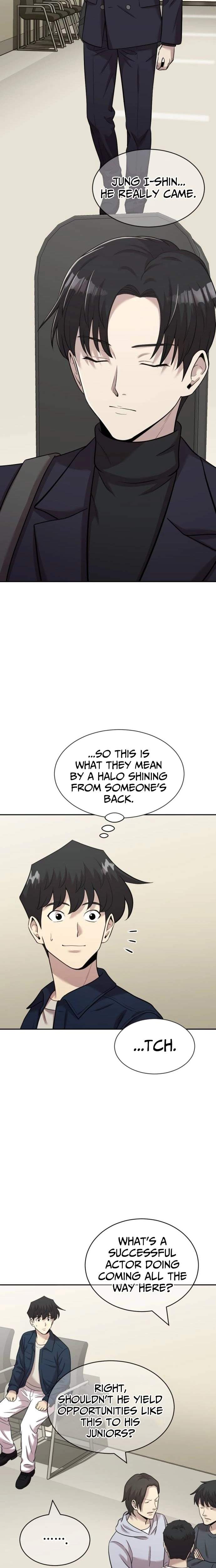 The Possessed Prodigy Actor Chapter 38 page 5