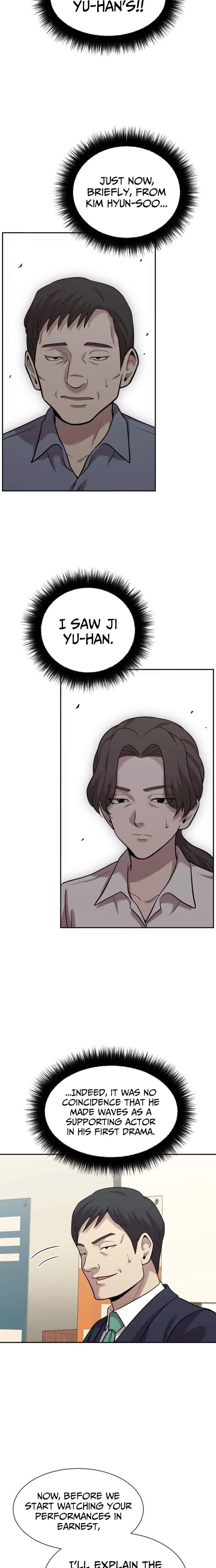 The Possessed Prodigy Actor Chapter 38 page 16