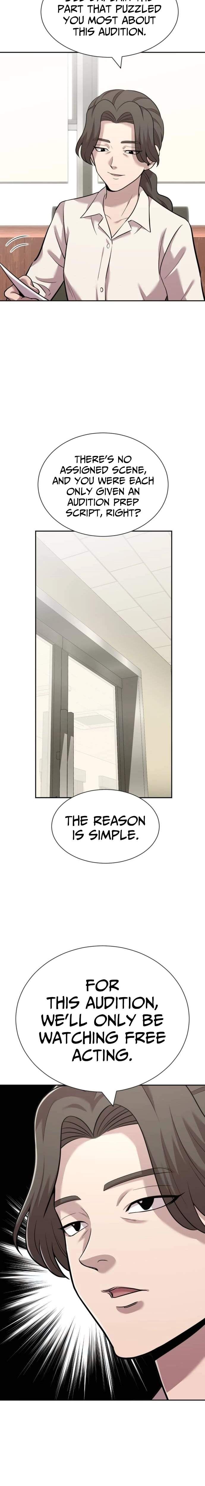 The Possessed Prodigy Actor Chapter 38 page 17