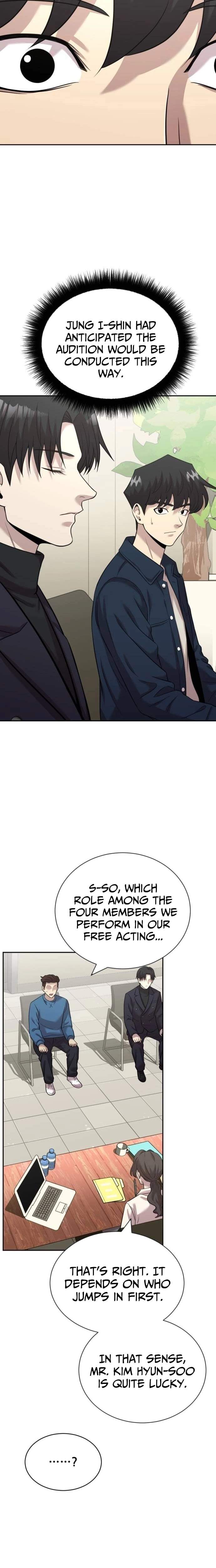 The Possessed Prodigy Actor Chapter 38 page 19
