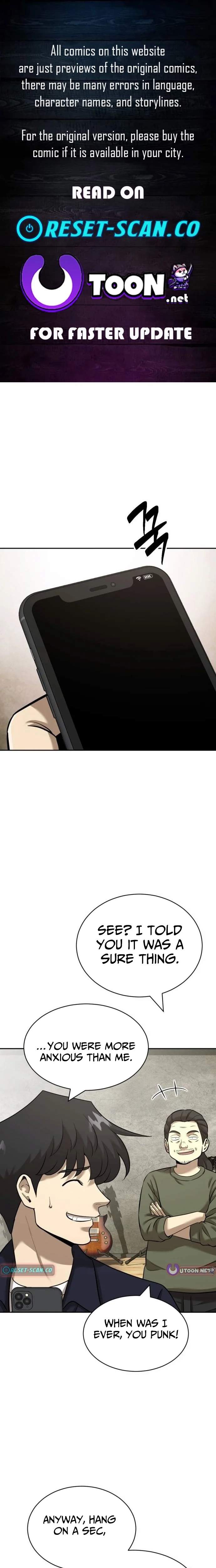 The Possessed Prodigy Actor Chapter 40 page 1