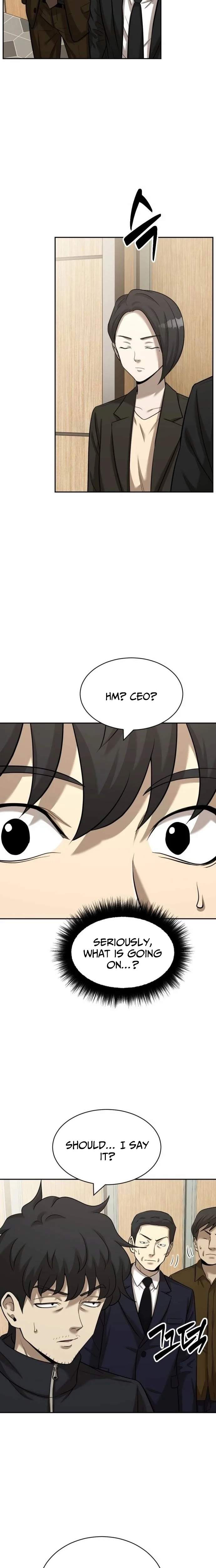 The Possessed Prodigy Actor Chapter 40 page 7
