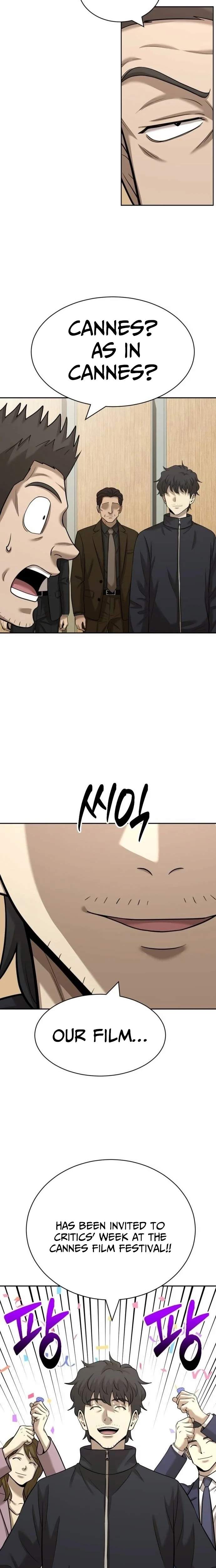 The Possessed Prodigy Actor Chapter 40 page 9