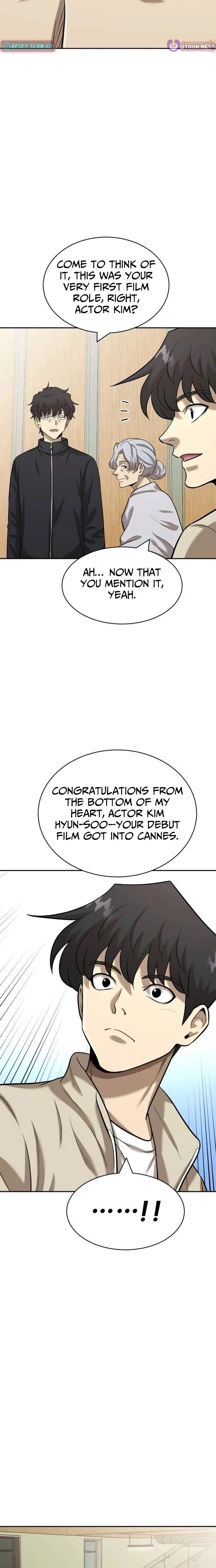 The Possessed Prodigy Actor Chapter 40 page 12