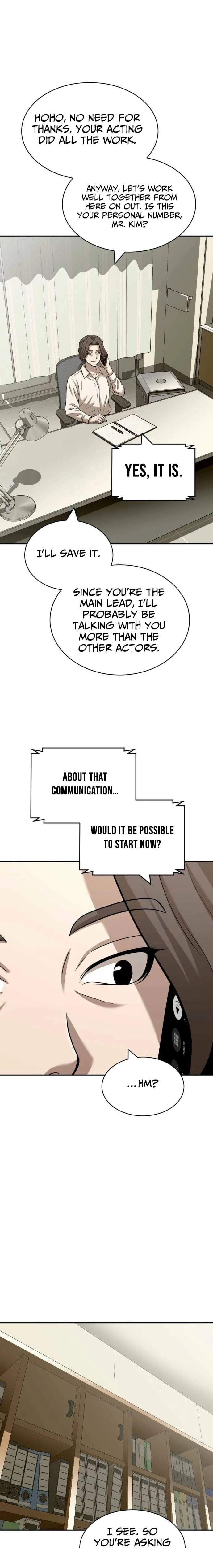 The Possessed Prodigy Actor Chapter 41 page 3