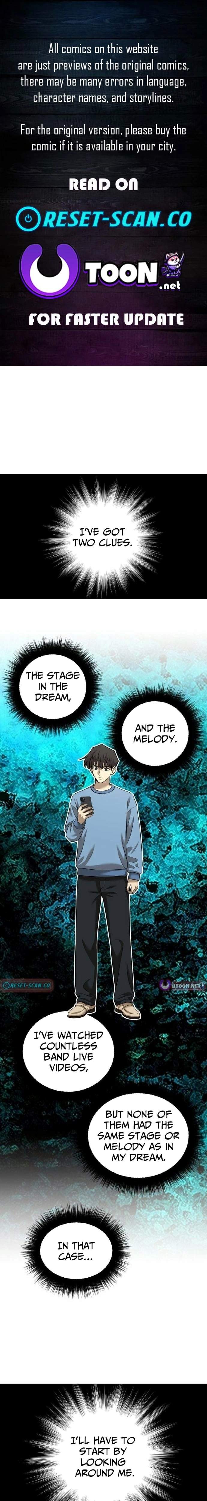 The Possessed Prodigy Actor Chapter 41 page 1