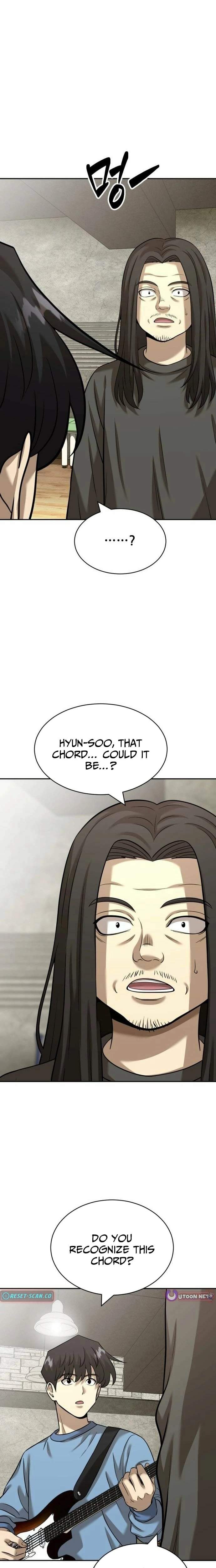 The Possessed Prodigy Actor Chapter 41 page 11