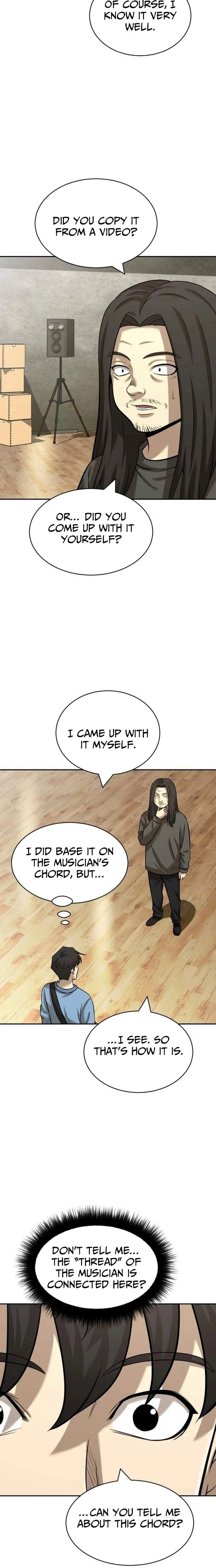 The Possessed Prodigy Actor Chapter 41 page 12