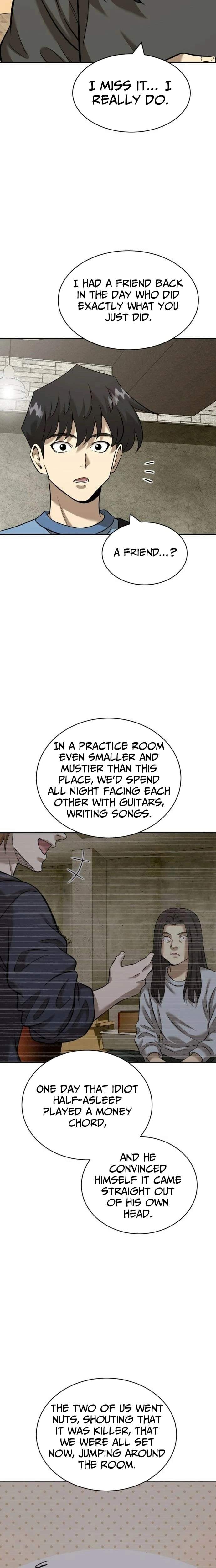 The Possessed Prodigy Actor Chapter 41 page 15
