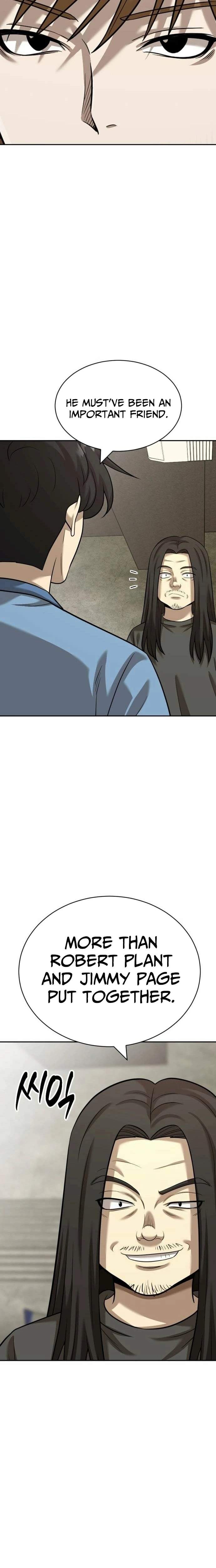 The Possessed Prodigy Actor Chapter 41 page 21