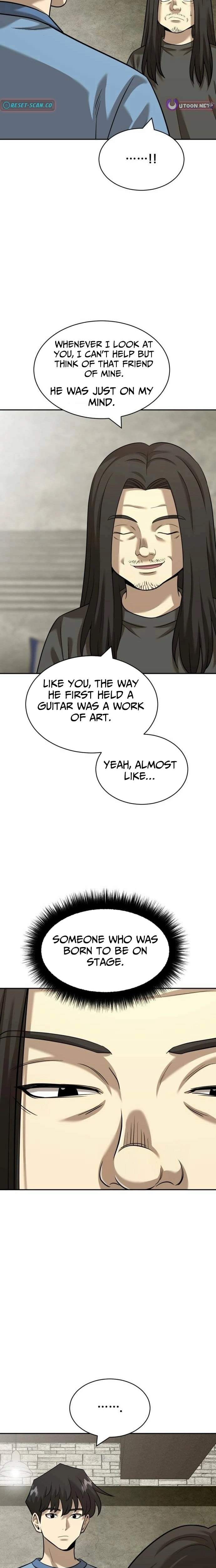 The Possessed Prodigy Actor Chapter 41 page 19