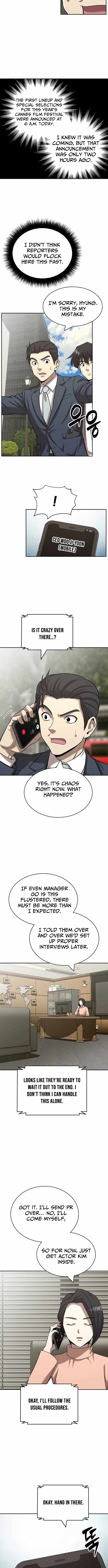 The Possessed Prodigy Actor Chapter 42 page 5