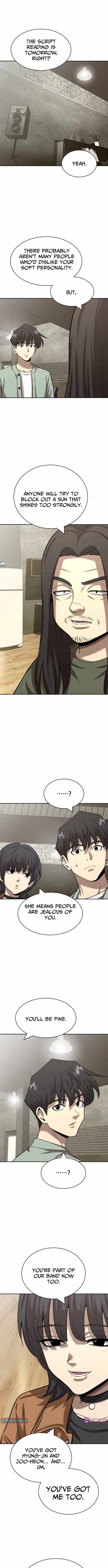 The Possessed Prodigy Actor Chapter 42 page 2