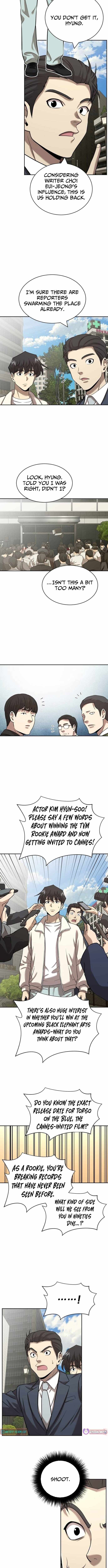 The Possessed Prodigy Actor Chapter 42 page 4