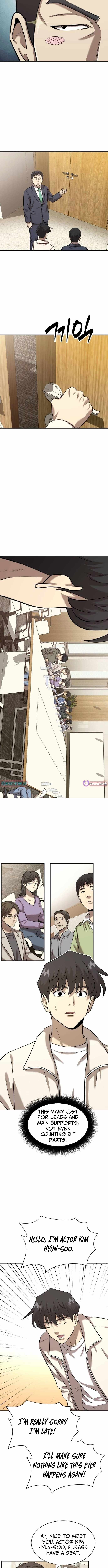 The Possessed Prodigy Actor Chapter 42 page 8