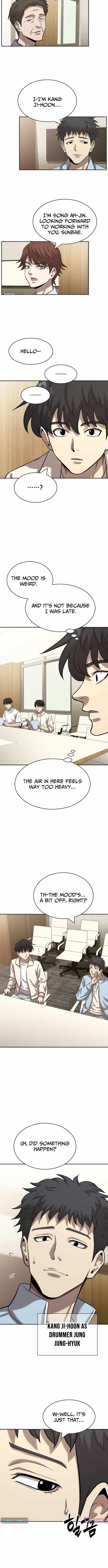 The Possessed Prodigy Actor Chapter 42 page 9