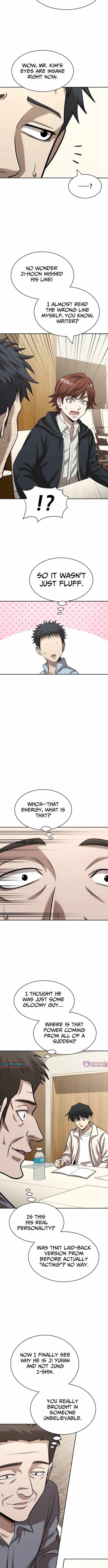 The Possessed Prodigy Actor Chapter 43 page 9