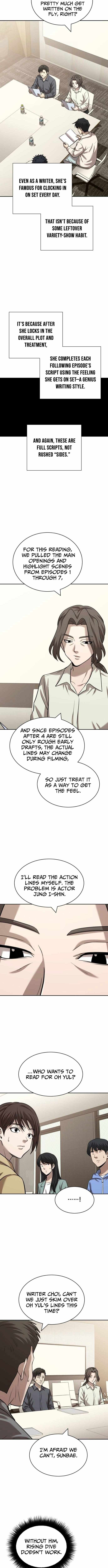 The Possessed Prodigy Actor Chapter 43 page 3
