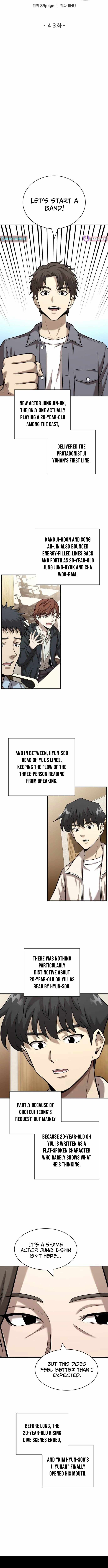 The Possessed Prodigy Actor Chapter 43 page 6