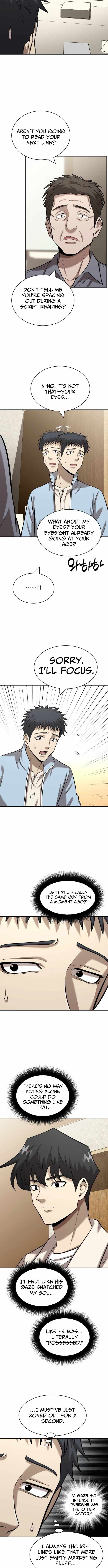 The Possessed Prodigy Actor Chapter 43 page 8