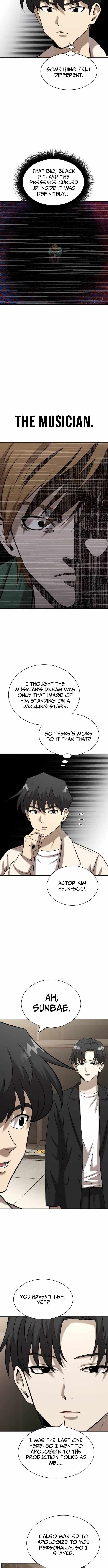 The Possessed Prodigy Actor Chapter 44 page 3