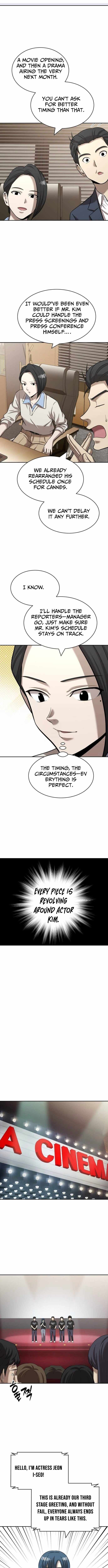 The Possessed Prodigy Actor Chapter 44 page 9