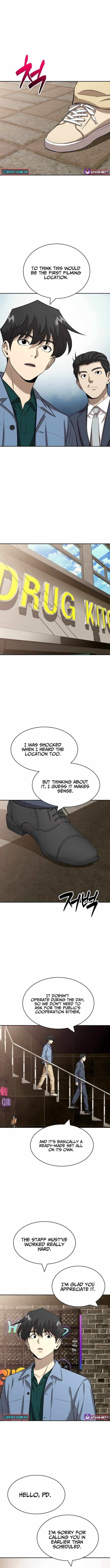 The Possessed Prodigy Actor Chapter 45 page 2