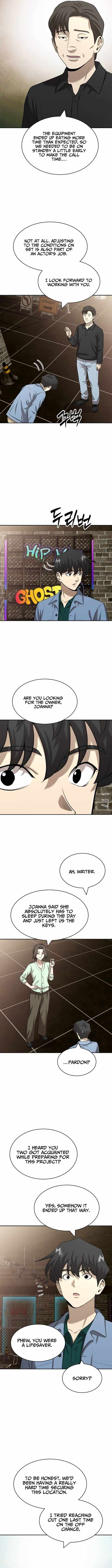 The Possessed Prodigy Actor Chapter 45 page 3
