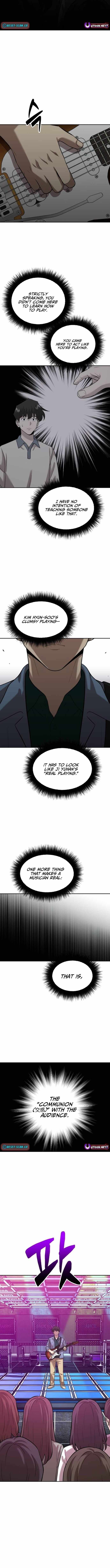 The Possessed Prodigy Actor Chapter 45 page 8
