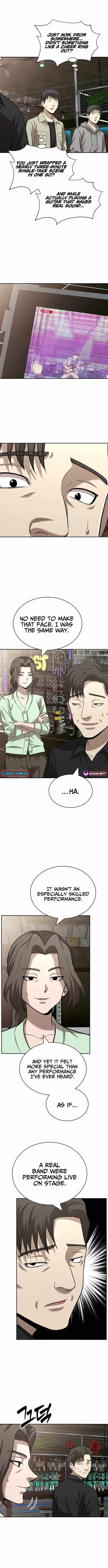 The Possessed Prodigy Actor Chapter 45 page 10