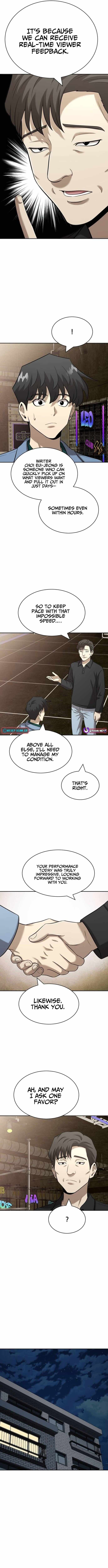 The Possessed Prodigy Actor Chapter 45 page 12