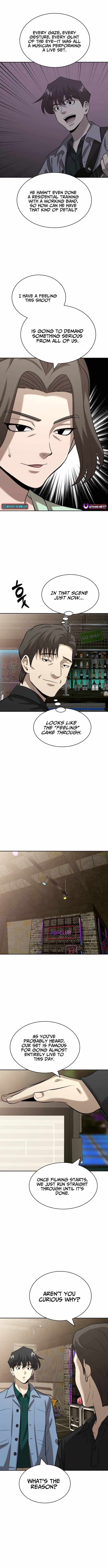 The Possessed Prodigy Actor Chapter 45 page 11