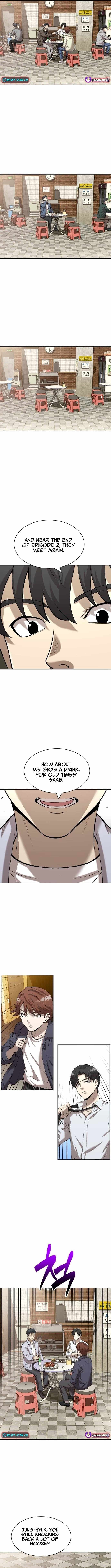 The Possessed Prodigy Actor Chapter 46 page 10
