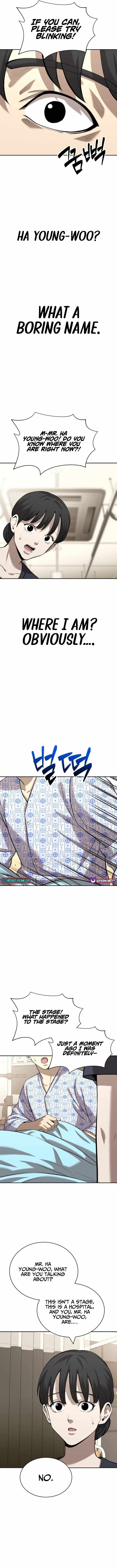The Possessed Prodigy Actor Chapter 46 page 12