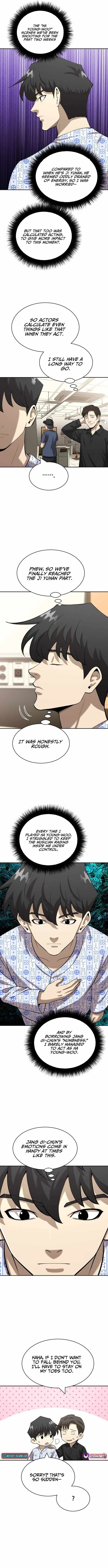 The Possessed Prodigy Actor Chapter 47 page 3