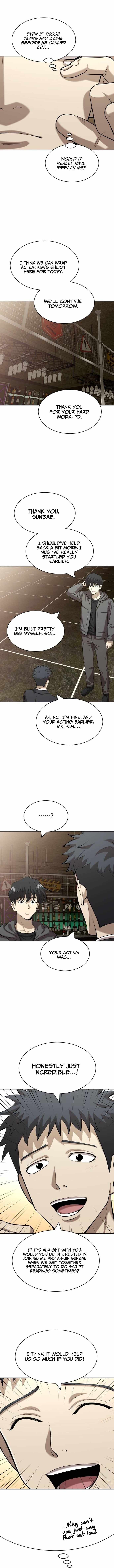 The Possessed Prodigy Actor Chapter 47 page 9