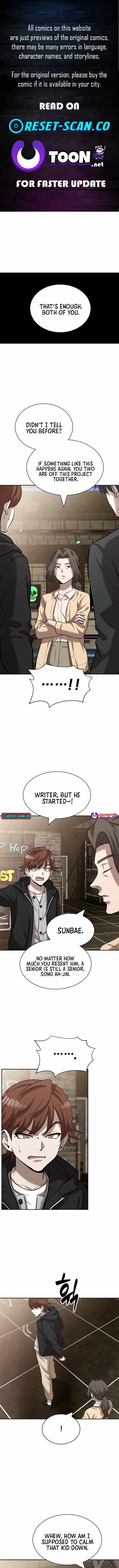 The Possessed Prodigy Actor Chapter 48 page 1