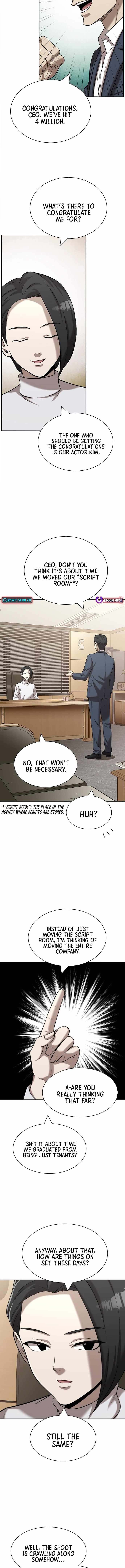 The Possessed Prodigy Actor Chapter 48 page 8