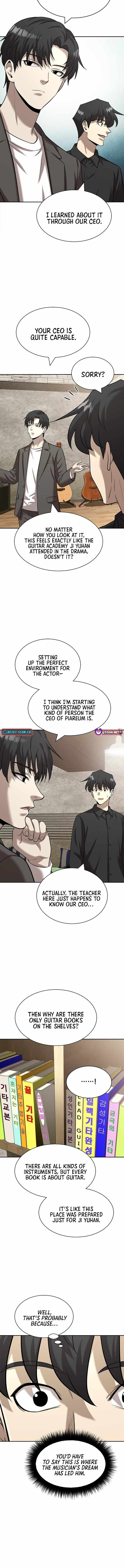 The Possessed Prodigy Actor Chapter 48 page 11