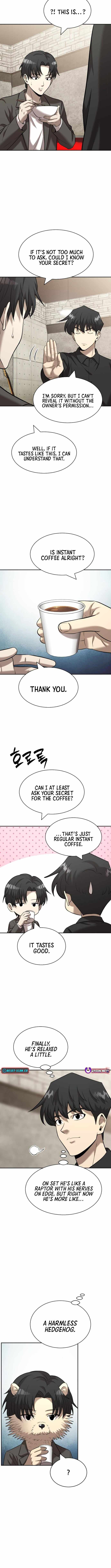 The Possessed Prodigy Actor Chapter 48 page 13