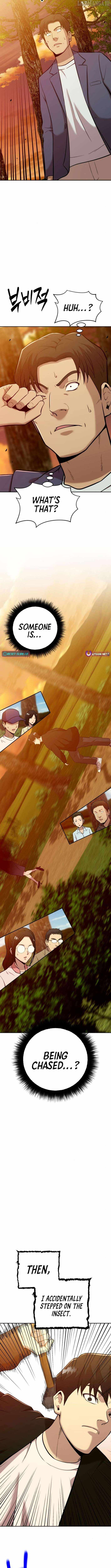 The Possessed Prodigy Actor Chapter 5 page 11