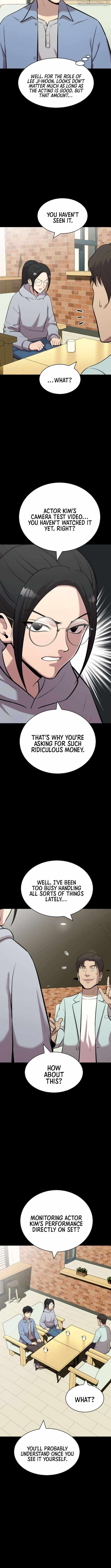 The Possessed Prodigy Actor Chapter 5 page 3